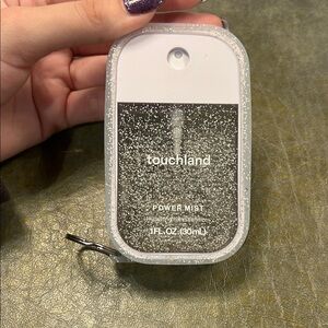 Touchland Power Mist hand sanitizer
